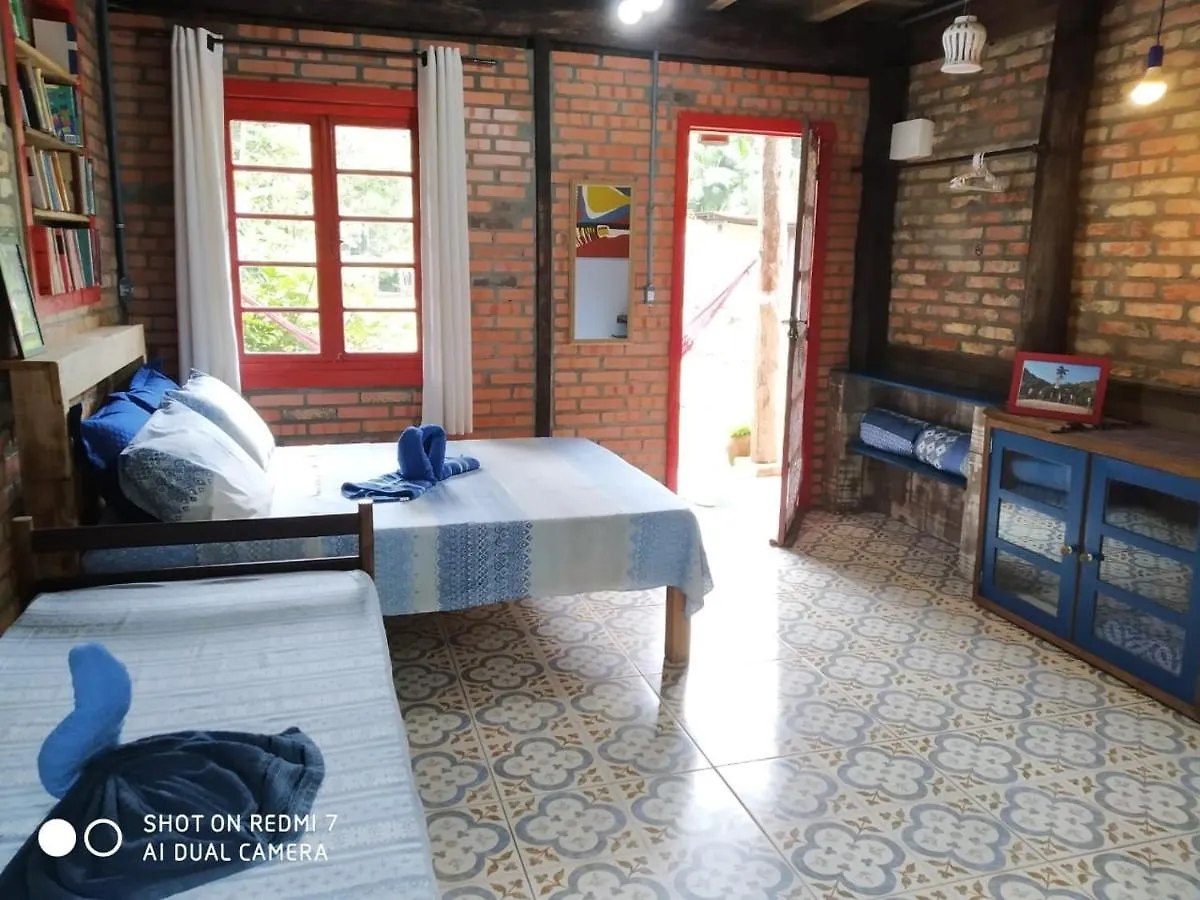 Bed & Breakfast Quinta Da Gavea - Hospedaria E Quintal Criativo Rodeio