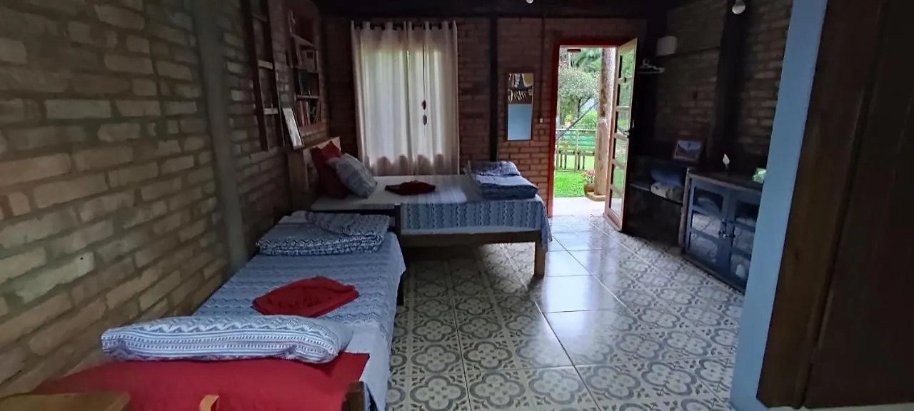 Quinta Da Gavea - Hospedaria E Quintal Criativo Rodeio 0*,
