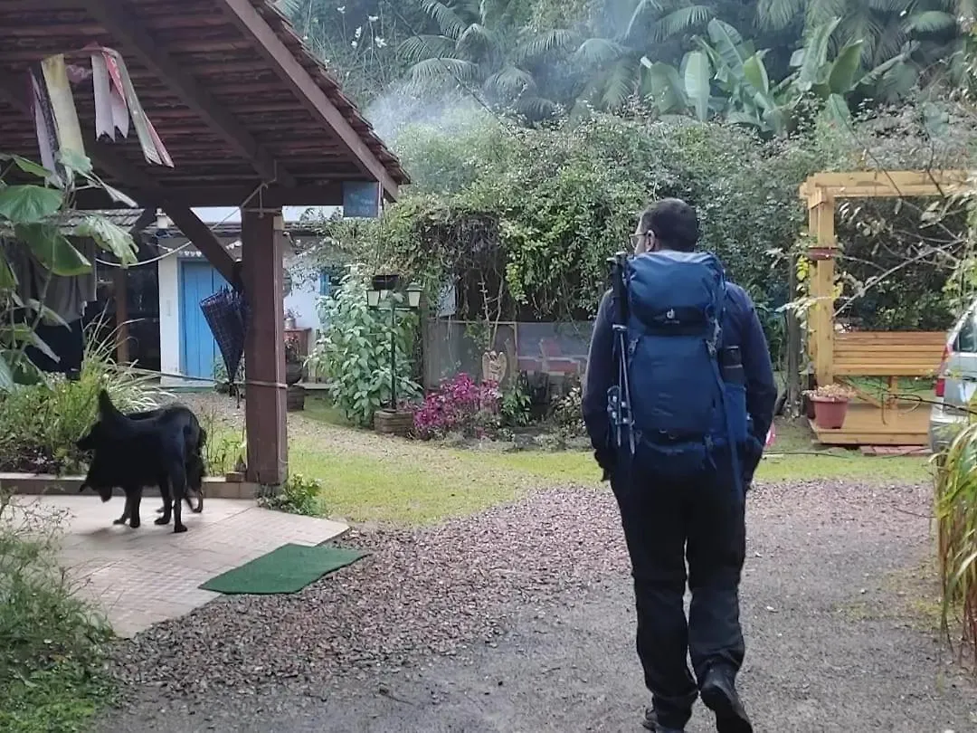 Quinta Da Gavea - Hospedaria E Quintal Criativo Rodeio 0*,