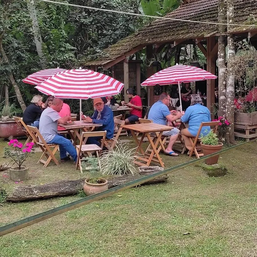 Quinta Da Gavea - Hospedaria E Quintal Criativo Rodeio 0*,  Brasilien