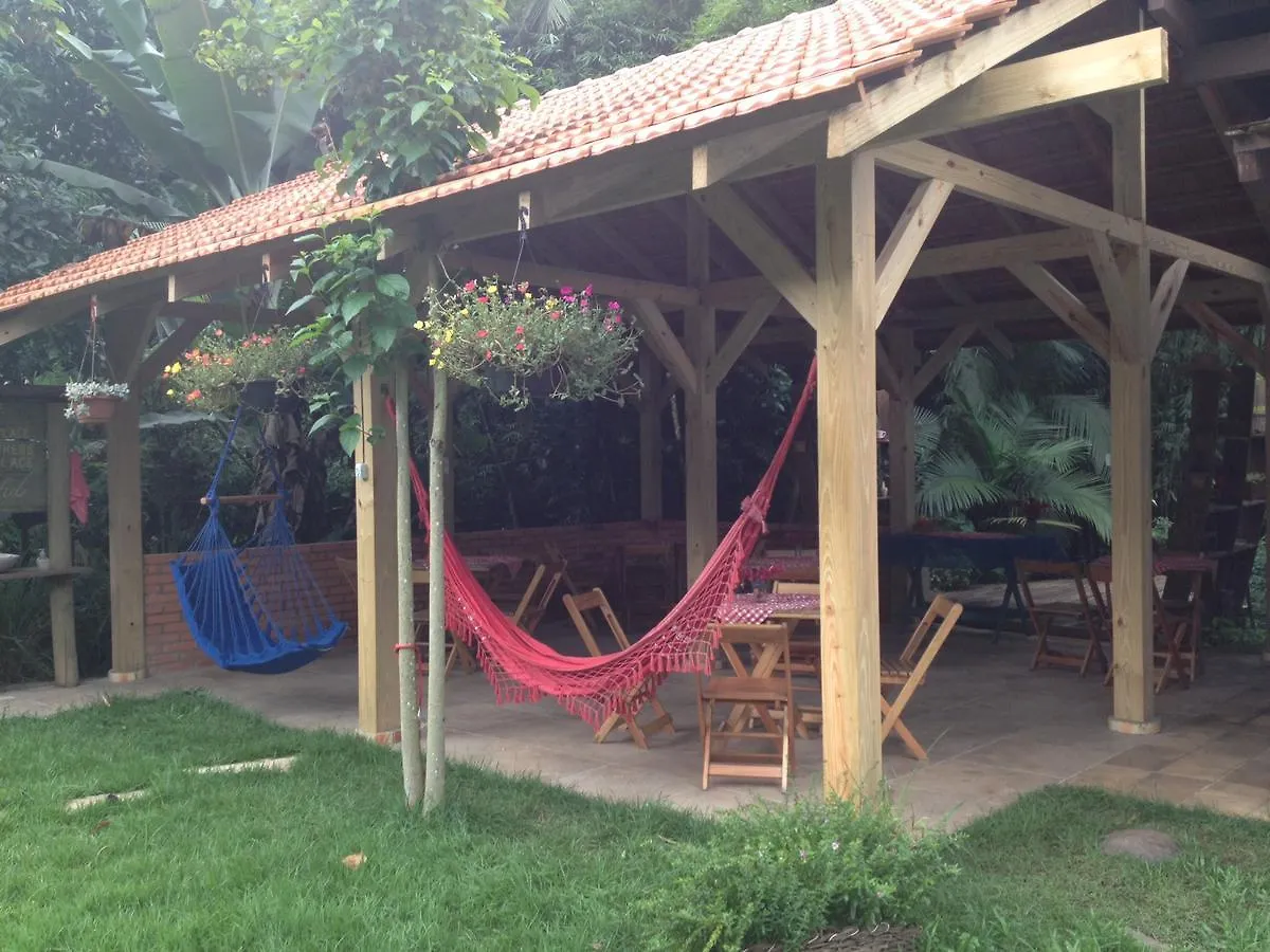 Quinta Da Gavea - Hospedaria E Quintal Criativo Rodeio Bed & Breakfast