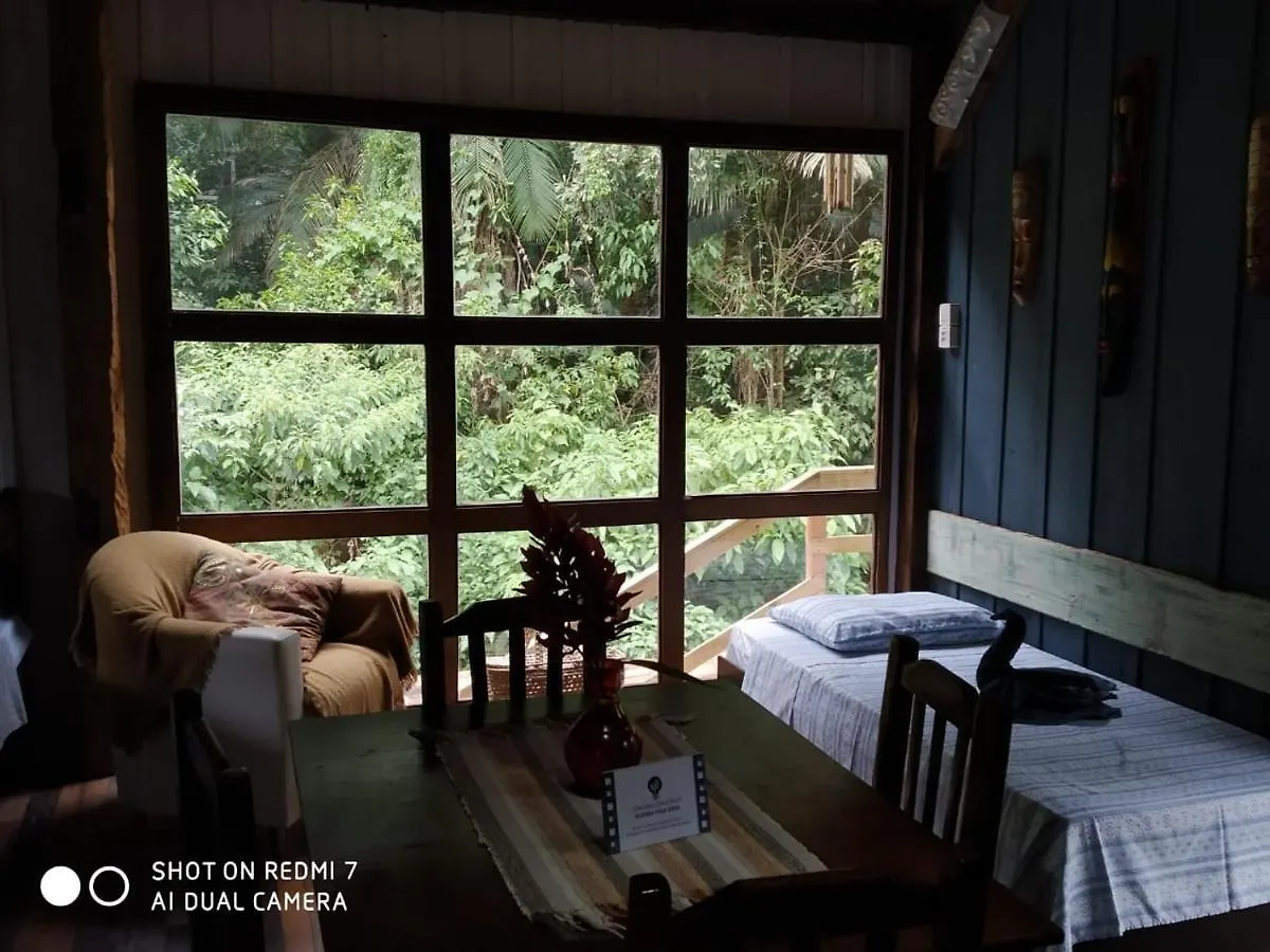 Quinta Da Gavea - Hospedaria E Quintal Criativo Rodeio Bed & Breakfast