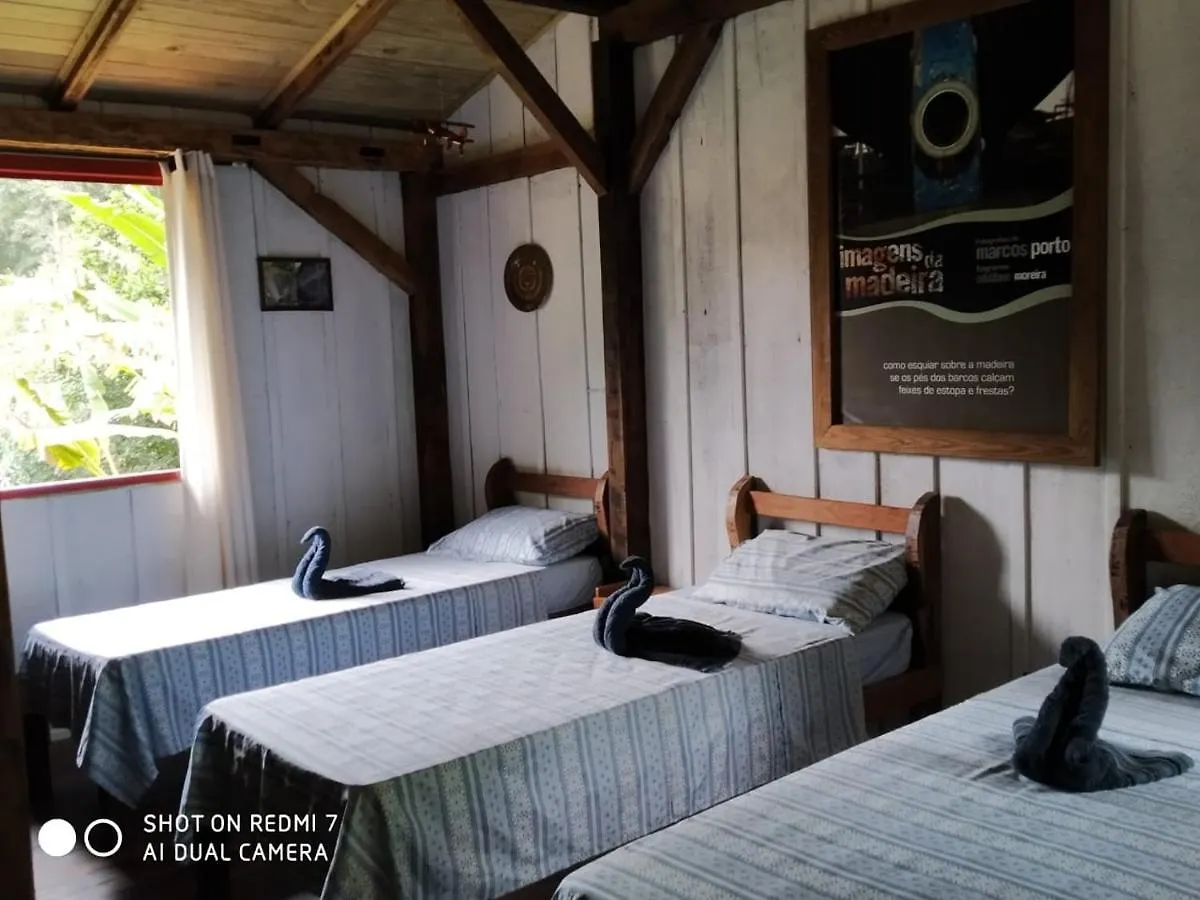 Bed & Breakfast Quinta Da Gavea - Hospedaria E Quintal Criativo Rodeio