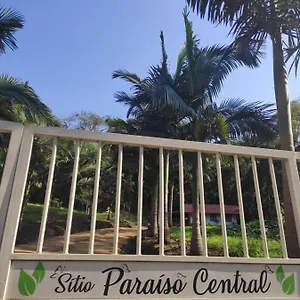  Alojamento de Turismo Selvagem Paraiso - Casa Branca